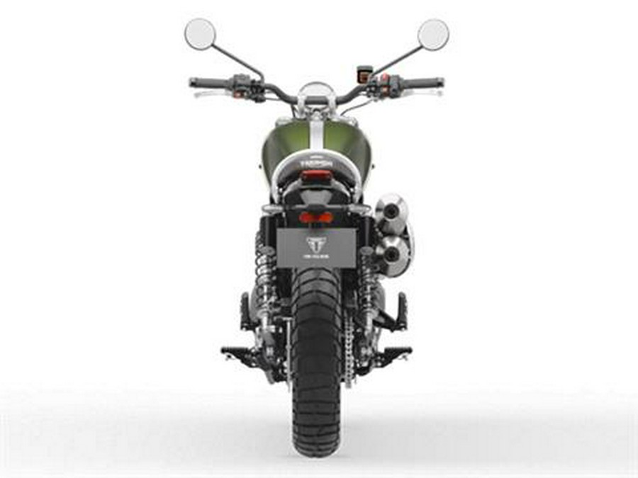 2026 Triumph Scrambler 1200 X