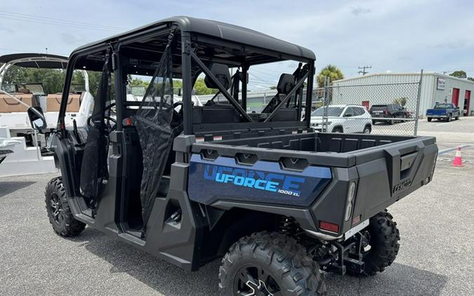 2026 CFMOTO UFORCE 1000 XL