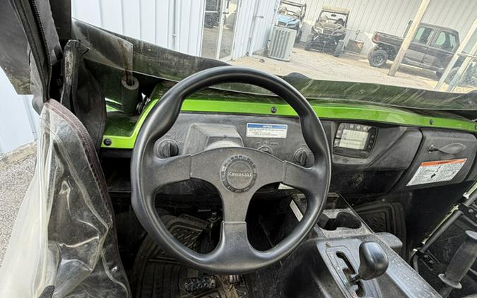 2014 Kawasaki TERYX 800 LE