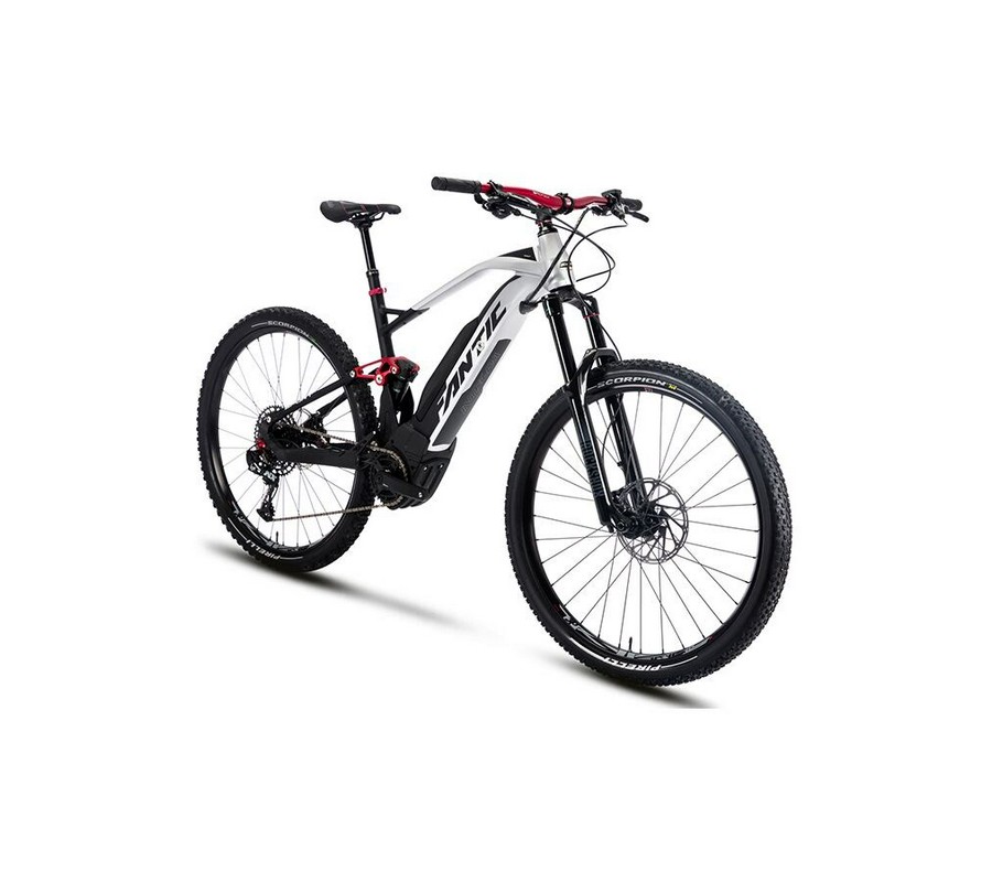 2022 Fantic XTF 1.5 TRAIL (SMALL)