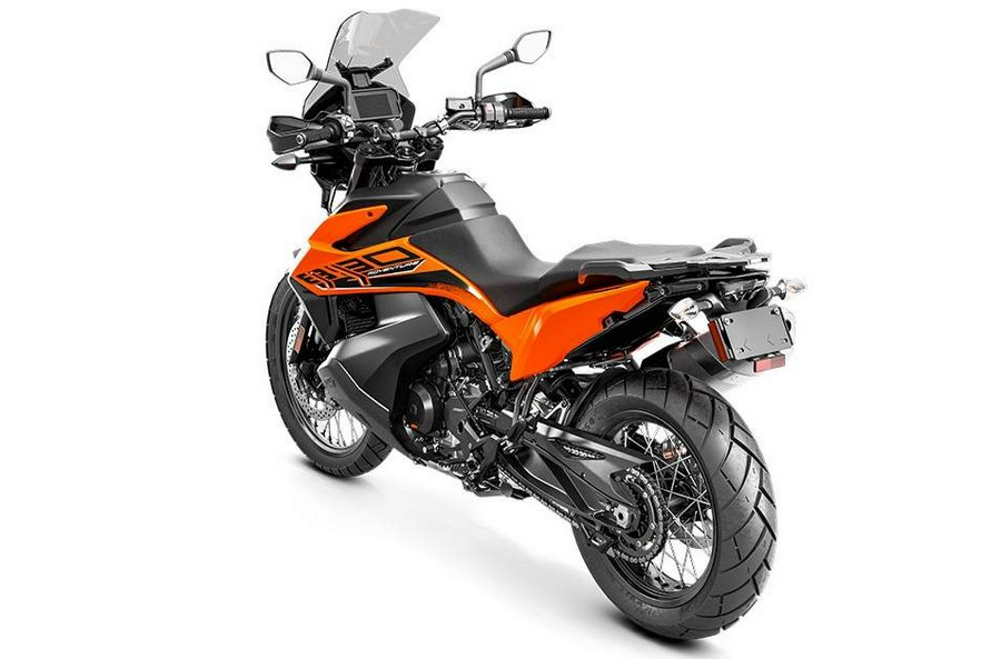 2022 KTM 890 ADVENTURE