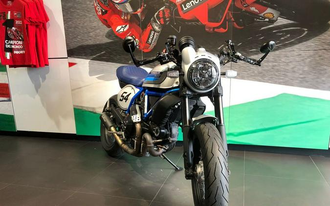 2019 Ducati Scrambler Cafe Racer