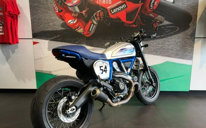 2019 Ducati Scrambler Cafe Racer