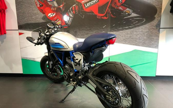 2019 Ducati Scrambler Cafe Racer