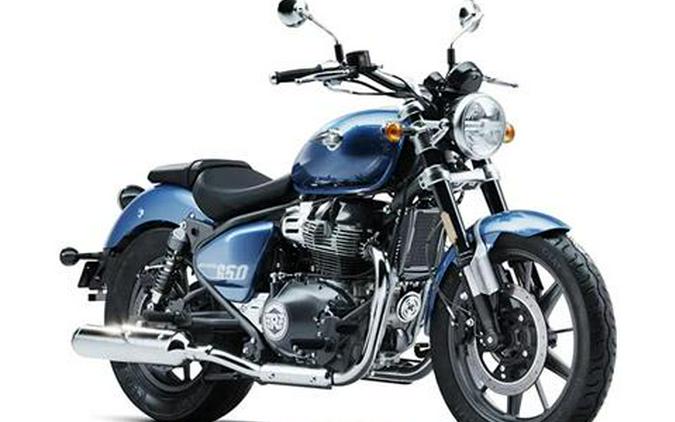 2024 Royal Enfield Super Meteor 650