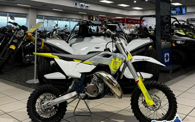 2024 Husqvarna TC 50