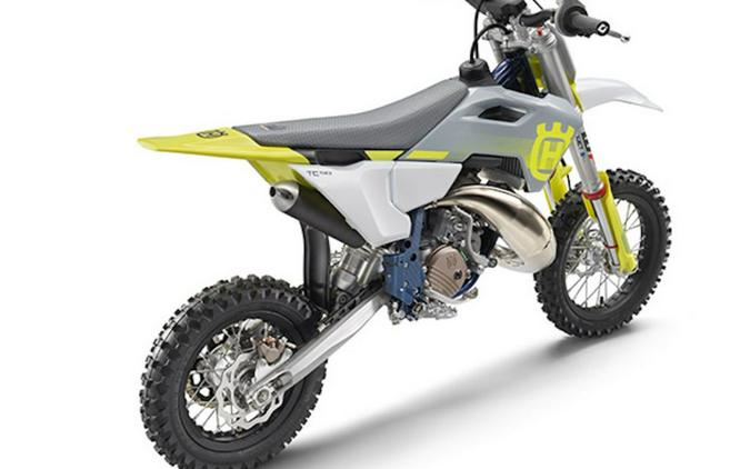 2024 Husqvarna TC 50