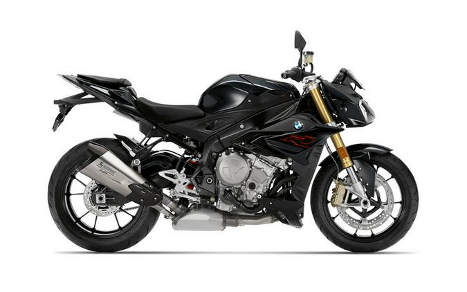 2022 BMW S 1000 R Review [15 Fast Facts with M Package]