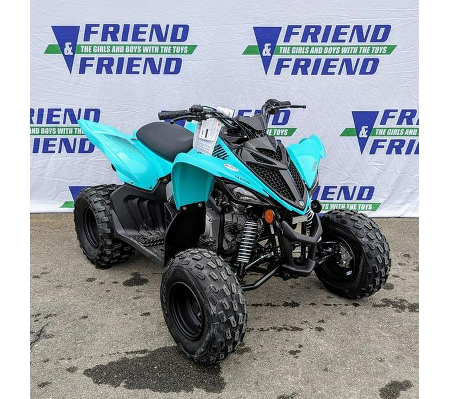 2024 Yamaha Raptor 110