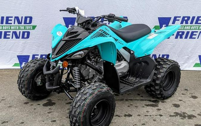 2024 Yamaha Raptor 110