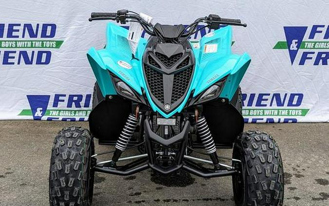 2024 Yamaha Raptor 110