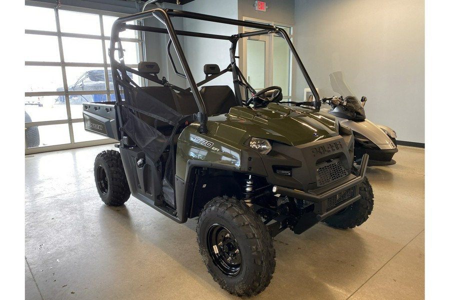 2024 Polaris Industries RANGER 570 Full-Size Sport