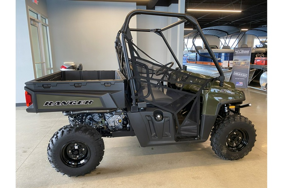 2024 Polaris Industries RANGER 570 Full-Size Sport