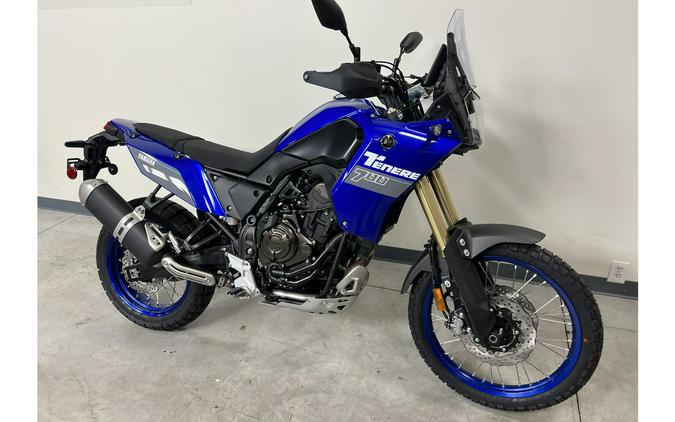 2024 Yamaha Ténéré 700