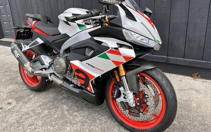 2024 Aprilia RS 660 Extrema