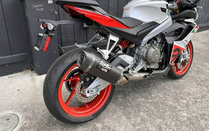 2024 Aprilia RS 660 Extrema