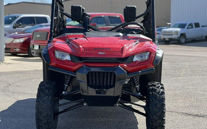 2024 Honda PIONEER 1000-6 DLX CREW