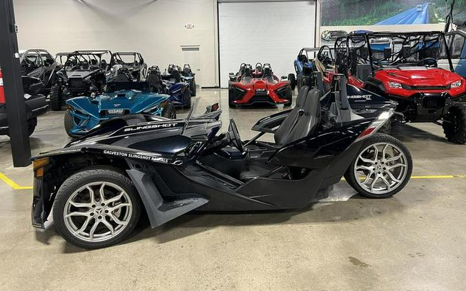 2021 Polaris Slingshot SL Review: With AutoDrive and Paddle Shifters