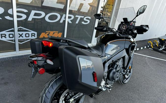 2024 Yamaha Tracer 9 GT+