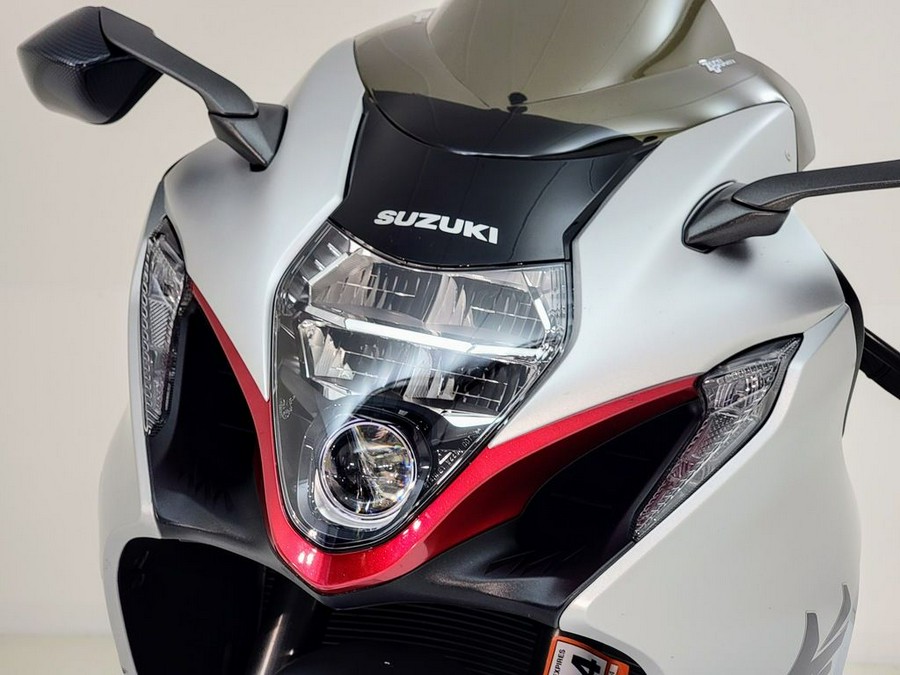 2022 Suzuki Hayabusa