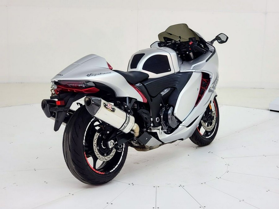 2022 Suzuki Hayabusa