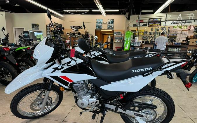 2024 Honda® XR150L