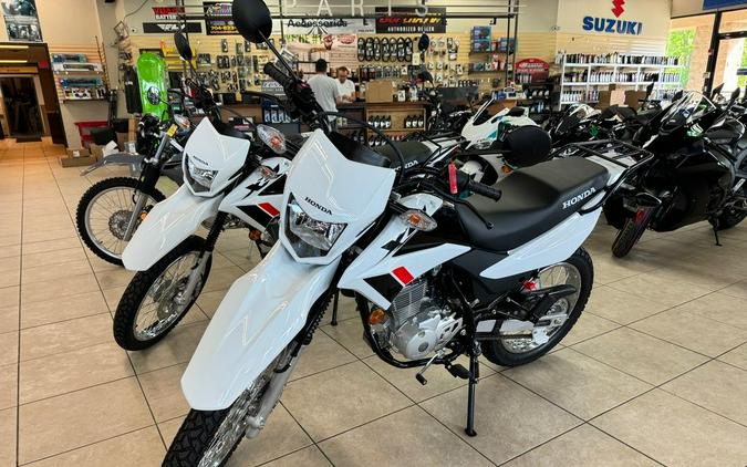 2024 Honda® XR150L