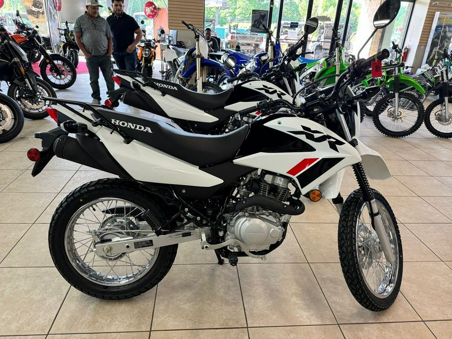 2024 Honda® XR150L