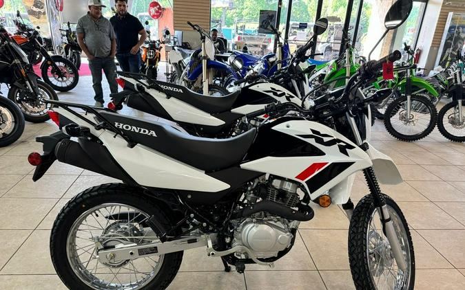 2024 Honda® XR150L