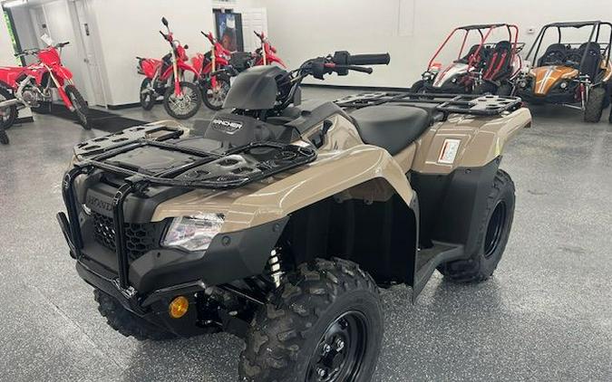 2024 Honda FourTrax Rancher 4x4