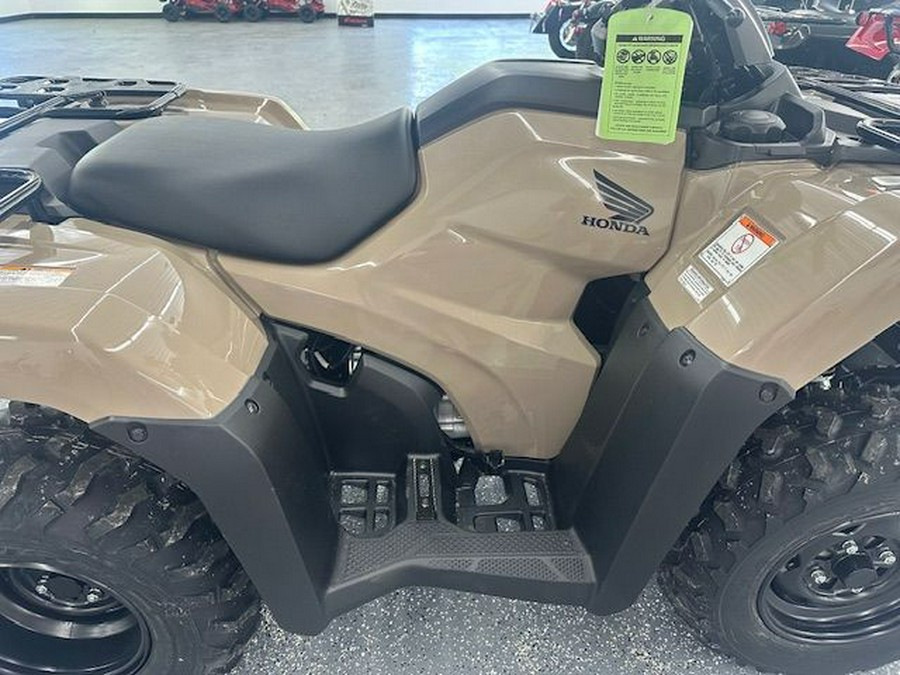 2024 Honda FourTrax Rancher 4x4