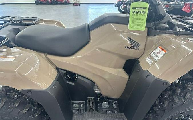 2024 Honda FourTrax Rancher 4x4