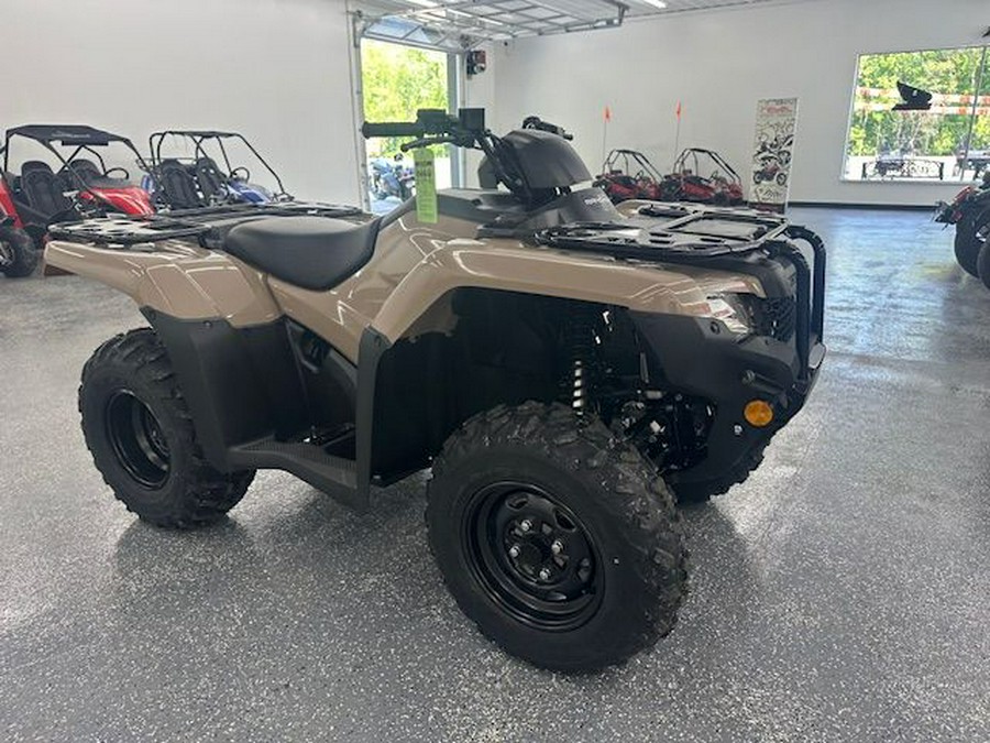 2024 Honda FourTrax Rancher 4x4