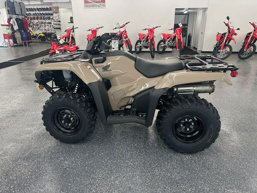 2024 Honda FourTrax Rancher 4x4