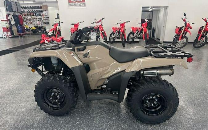 2024 Honda FourTrax Rancher 4x4