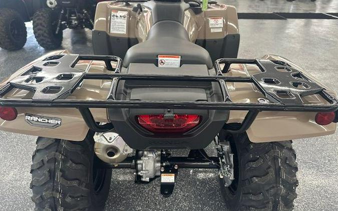 2024 Honda FourTrax Rancher 4x4