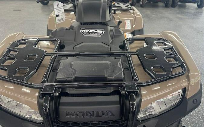 2024 Honda FourTrax Rancher 4x4