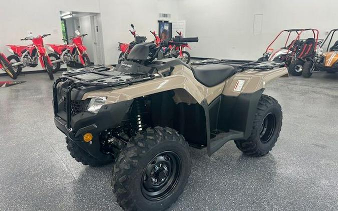 2024 Honda FourTrax Rancher 4x4