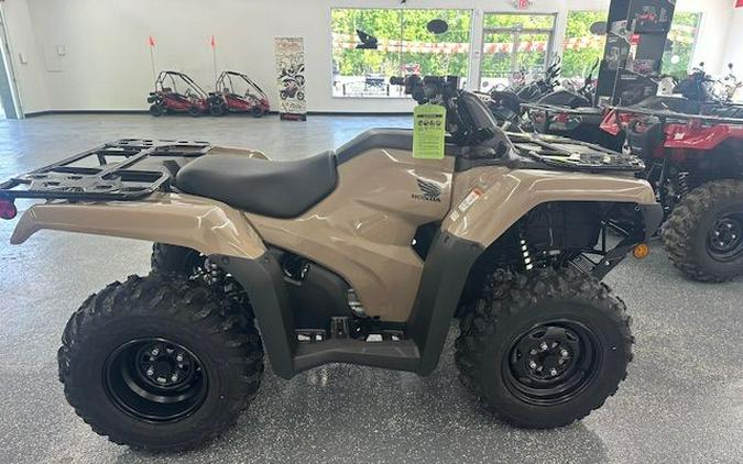 2024 Honda FourTrax Rancher 4x4