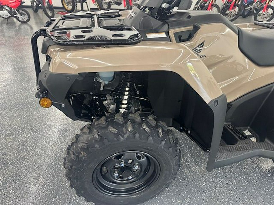 2024 Honda FourTrax Rancher 4x4