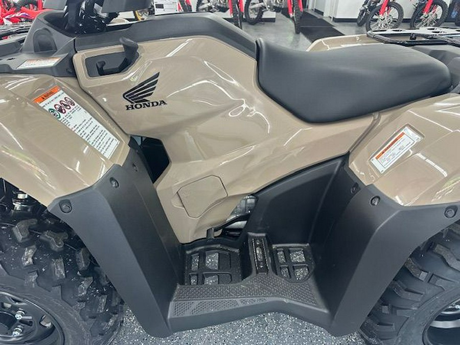 2024 Honda FourTrax Rancher 4x4