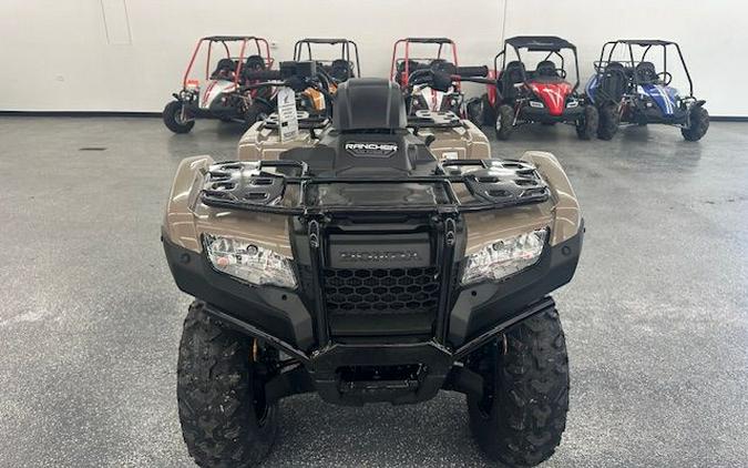 2024 Honda FourTrax Rancher 4x4