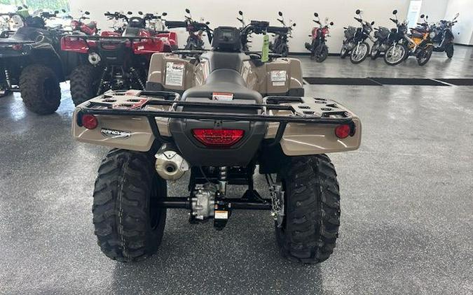 2024 Honda FourTrax Rancher 4x4