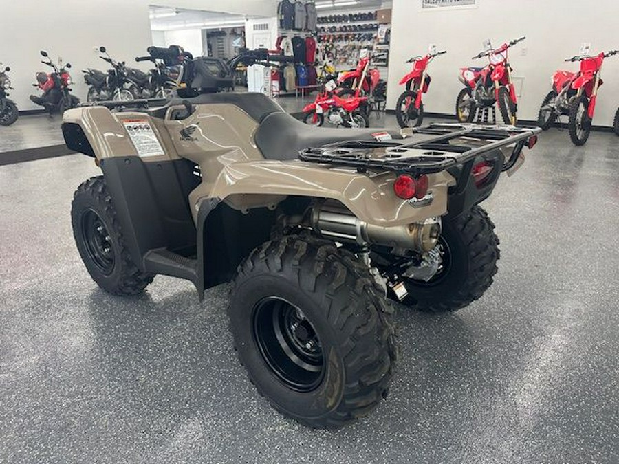 2024 Honda FourTrax Rancher 4x4