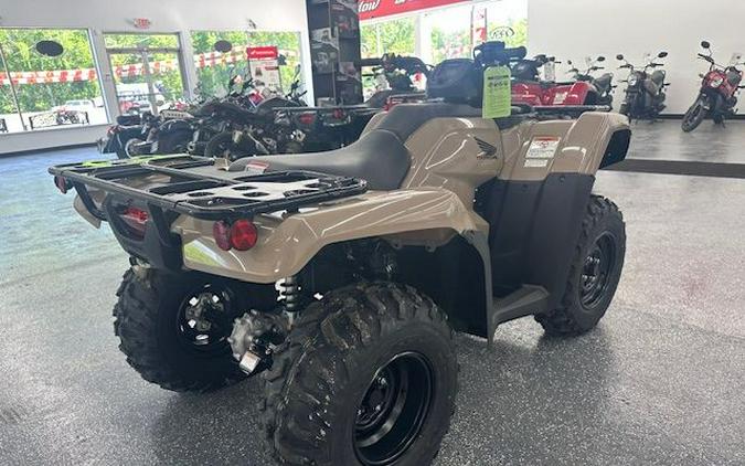 2024 Honda FourTrax Rancher 4x4