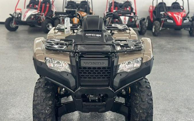 2024 Honda FourTrax Rancher 4x4