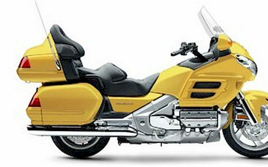 2005 Honda® Gold Wing ABS