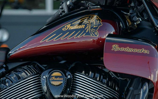 2024 Indian Motorcycle® Roadmaster® Elite