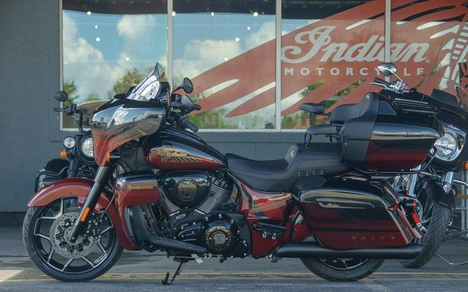 2024 Indian Motorcycle® Roadmaster® Elite