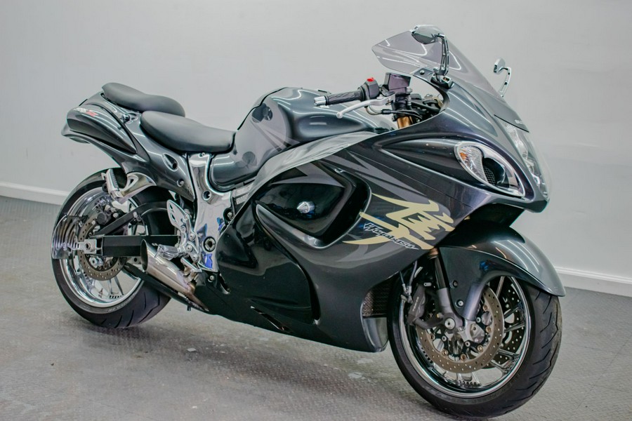 2008 Suzuki Hayabusa